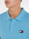 Tommy Jeans Badge Polo Shirt