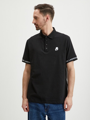 Karl Lagerfeld Camiseta Polo