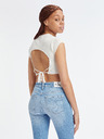 Calvin Klein Jeans Crop Top