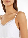 Tommy Jeans Essential Lace Strappy Top