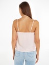 Tommy Jeans Essential Lace Strappy Top