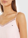 Tommy Jeans Essential Lace Strappy Top