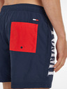 Tommy Jeans Medium Drawstring Colorblock Swimsuit