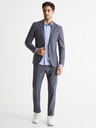 Celio Buchambray Jacket