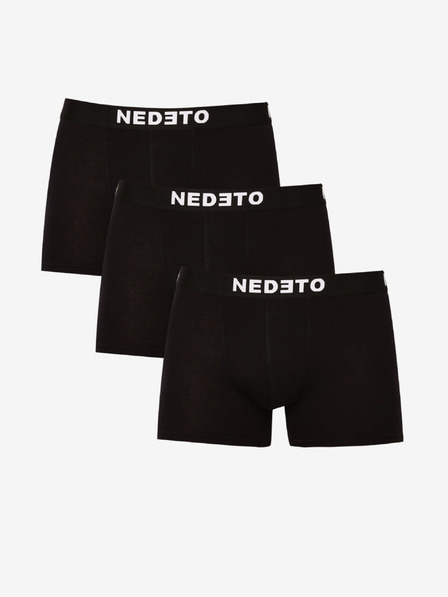 Nedeto Boxers 3 Piece