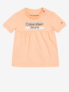 Calvin Klein Jeans Vestido infantil