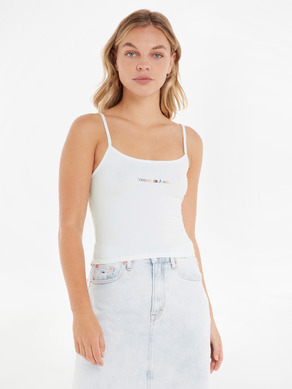 Tommy Jeans Linear Strap Top Top