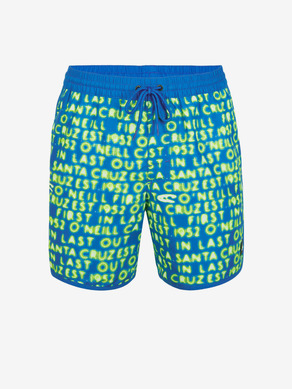 O'Neill Scallop Neon 16'' Swimsuit