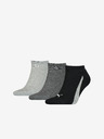 Puma Set of 3 pairs of socks