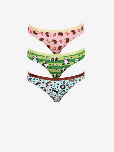 Dedoles Briefs 3 Piece