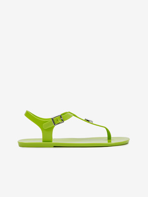 Michael Kors Mallory Jelly Sandals