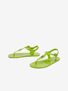 Michael Kors Mallory Jelly Sandals