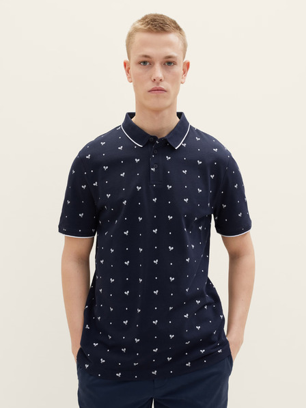 Tom Tailor Denim Camiseta Polo