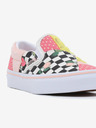 Vans UY Classic Patchwork Slip On Kids