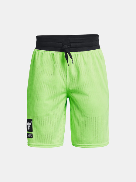 Under Armour UA Project Rock Knit Kids Shorts