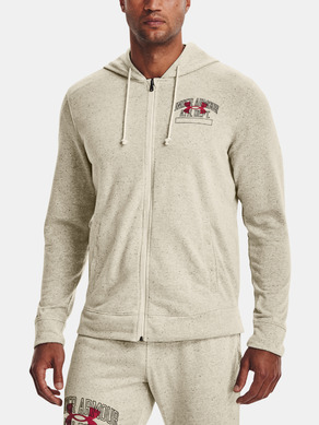 Under Armour UA Rival Try Athlc Dep FZ HD Sweatshirt