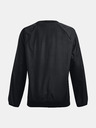 Under Armour UA Rush Woven Crew Sweatshirt