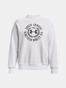 Under Armour Rival Fleece Crest Grp Crew Sweatshirt