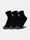 Under Armour UA Heatgear Quarter Set of 3 pairs of socks