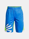 Under Armour B Curry Splash Kids Shorts