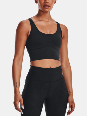 Under Armour Meridian Fitted Crop Top