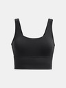 Under Armour Meridian Fitted Crop Top