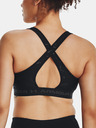 Under Armour UA Crossback Mid Emboss Sport Bra