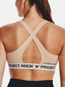 Under Armour Project Rock Crsbck TG Sport Bra