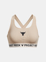 Under Armour Project Rock Crsbck TG Sport Bra