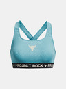 Under Armour Project Rock Crsbck TG Sport Bra