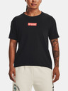 Under Armour UA Project Rock Globe SS T-shirt