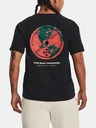 Under Armour UA Project Rock Globe SS T-shirt