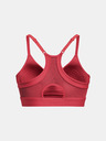 Under Armour Infinity Covered Low-RED Sport Bra