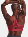 Under Armour Infinity Covered Low-RED Sport Bra