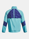 Under Armour UA Accelerate Track Jacket-BLU Jacket