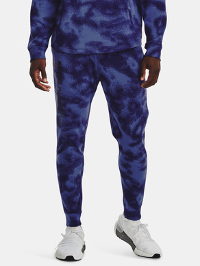 Under Armour UA Rival Terry Novelty Jgr-BLU Sweatpants