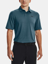 Under Armour UA T2G Polo-BLU Polo Shirt