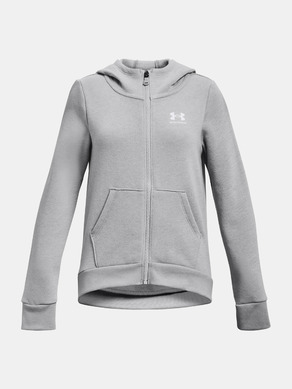 Under Armour Rival Fleece LU FZ Hoodie Kids Sweatshirt