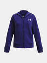 Under Armour UA Rival Terry FZ Hoodie Kids Sweatshirt