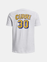 Under Armour UA Curry Drop Shadow SS Kids T-shirt