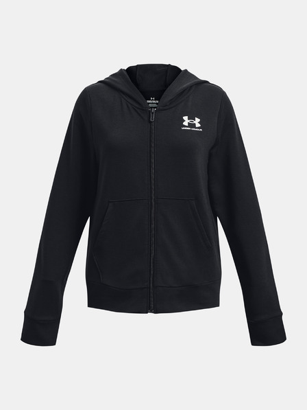 Under Armour UA Rival Terry FZ Hoodie Kids Sweatshirt