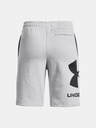 Under Armour UA Rival Fleece Logo Kids Shorts