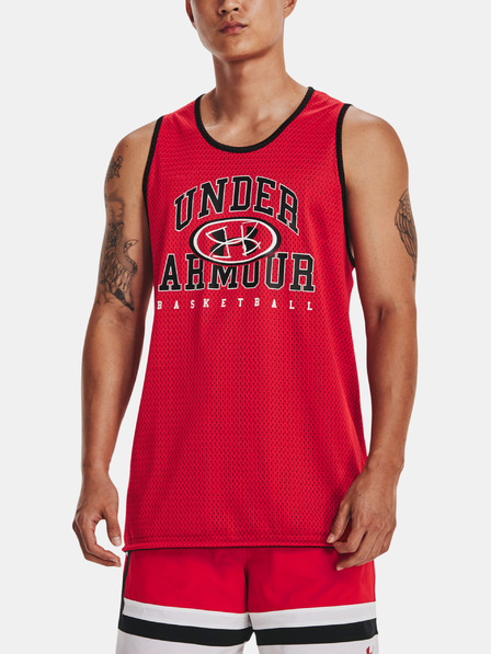 Under Armour UA Baseline Reversible JsyTop