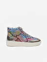 Desigual Fancy High Mermaid Sneakers