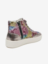 Desigual Fancy High Mermaid Sneakers