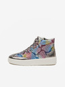 Desigual Fancy High Mermaid Sneakers