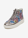 Desigual Fancy High Mermaid Sneakers