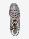 Desigual Fancy High Mermaid Sneakers