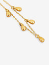 Vuch Gold Luffa Bracelet