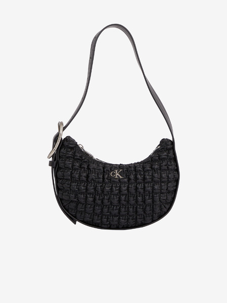 Calvin Klein Jeans Crescent Buckle Handbag